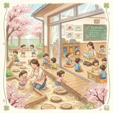 保育園