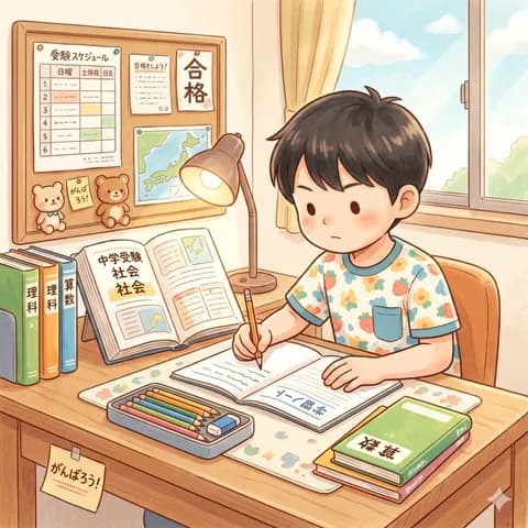 受験