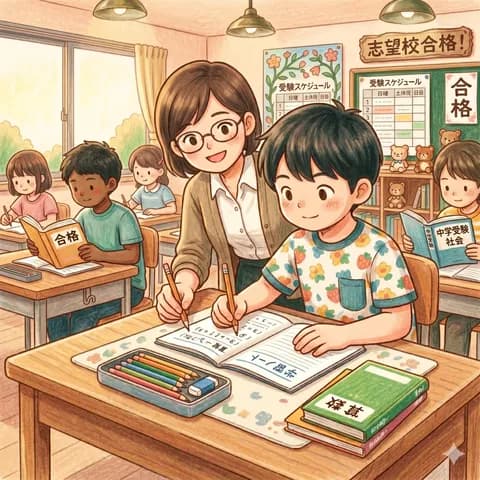 塾選び